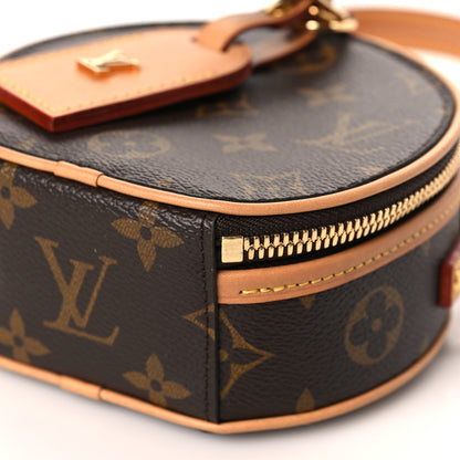 Louis Vuitton Monogram Mini Boite Chapeau 8 of 8