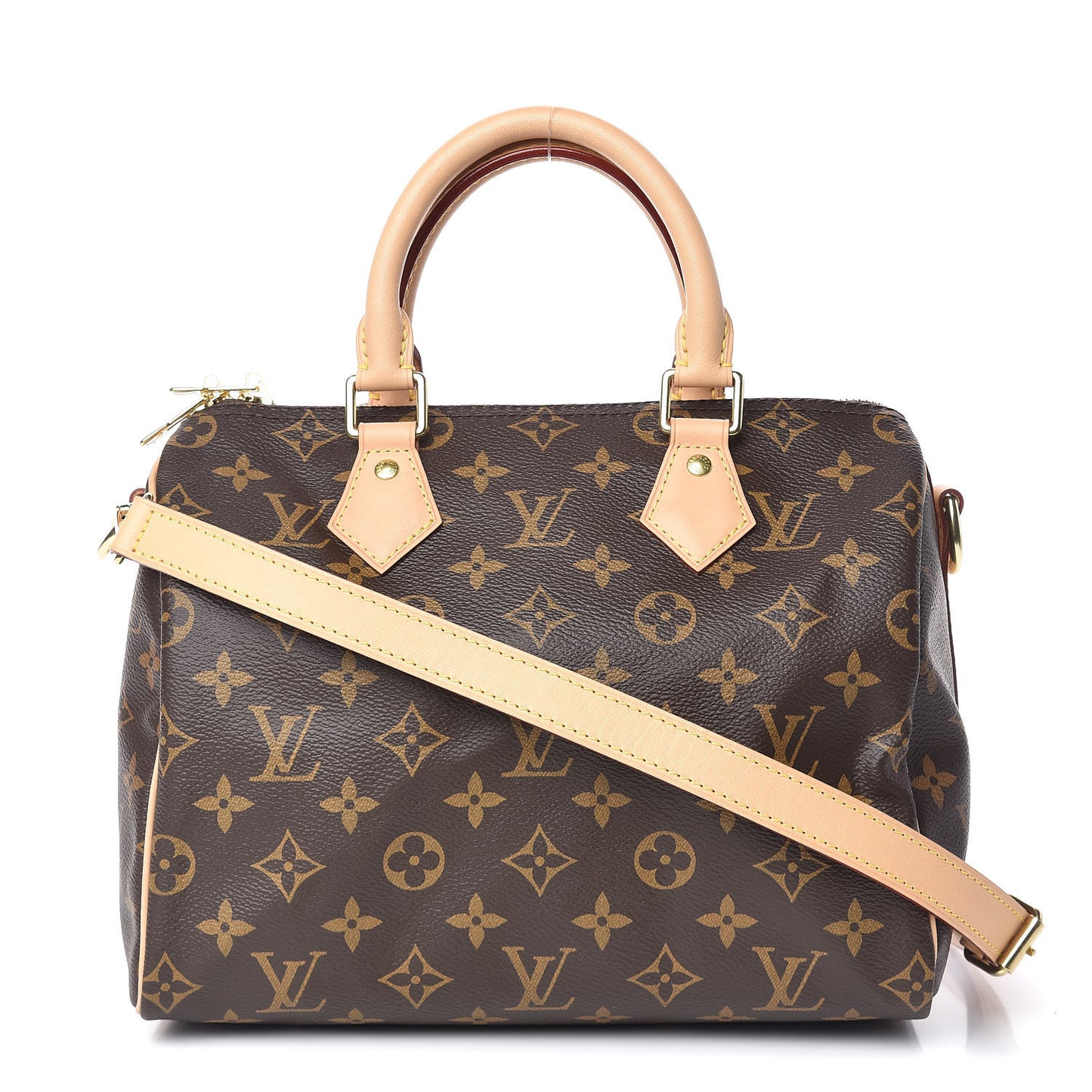 Monogram Speedy Bandouliere 25