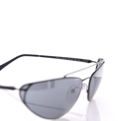 Prada Sunglasses SPR 62V Black 5 of 7