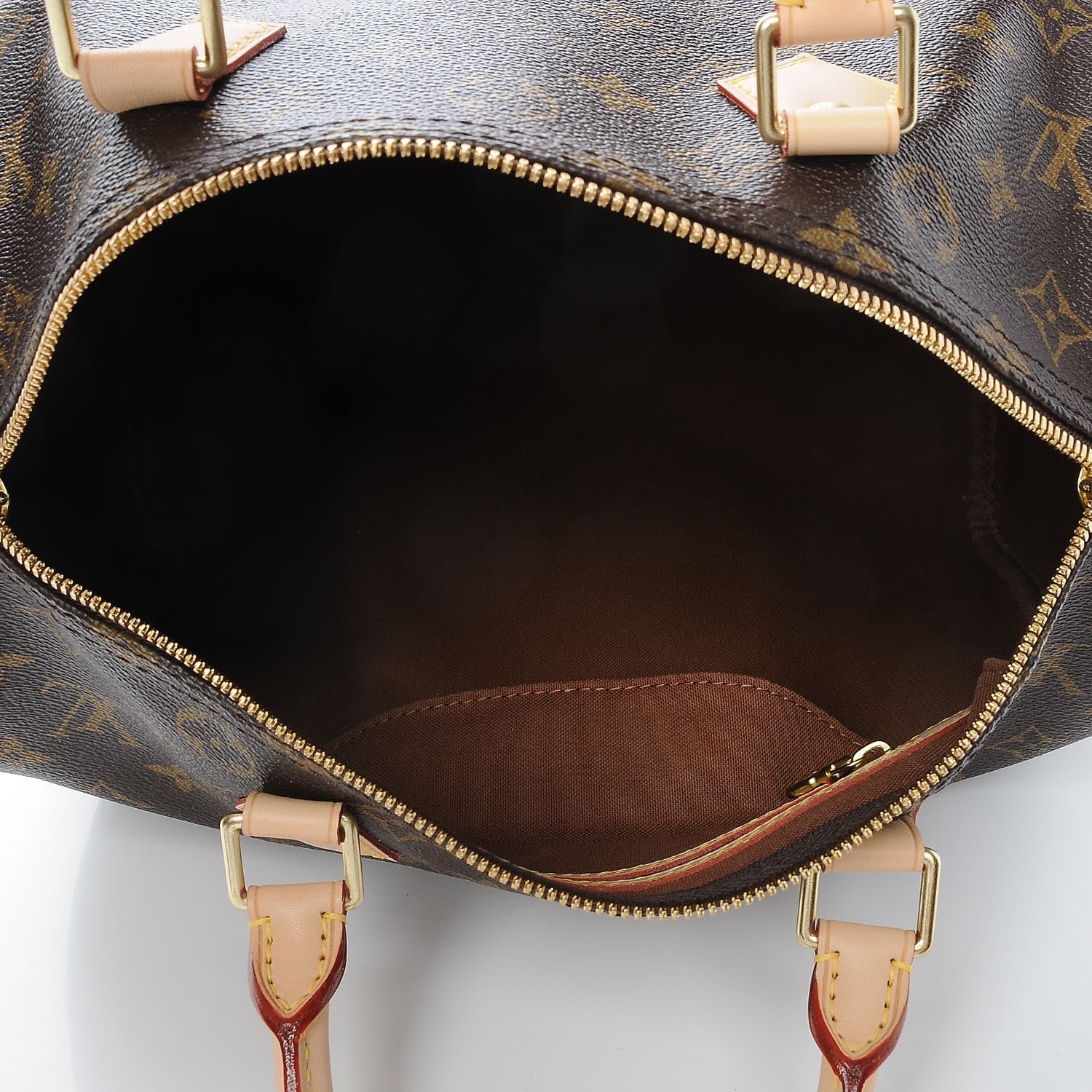 Louis Vuitton Monogram Speedy Bandouliere 30 6 of 9