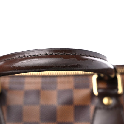 Louis Vuitton Damier Ebene Speedy 30 18 of 18