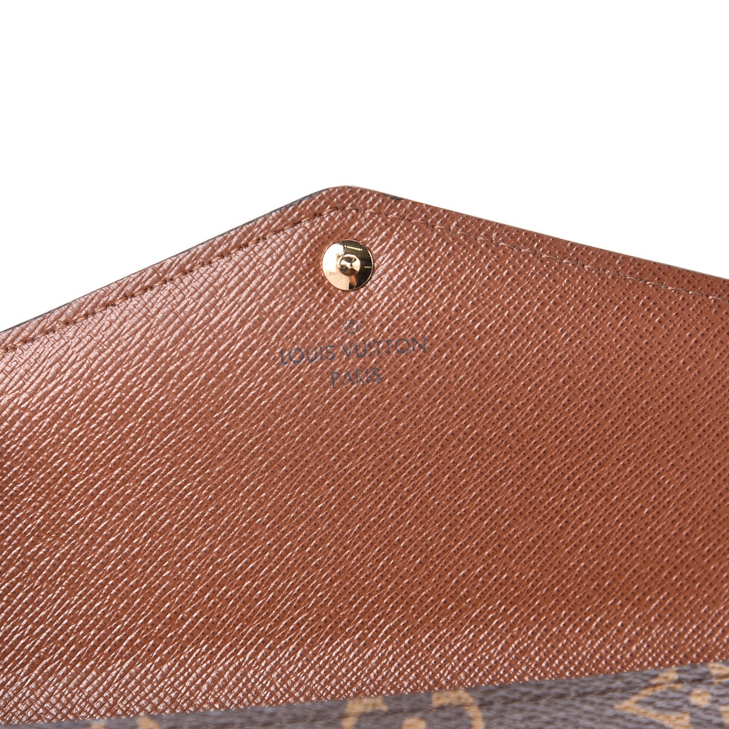 Monogram Sarah Wallet NM