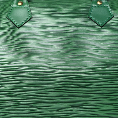Louis Vuitton Epi Speedy 30 Borneo 7 of 11