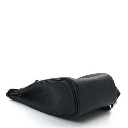 Hermes Togo Hac A Dos PM Backpack Black 4 of 10