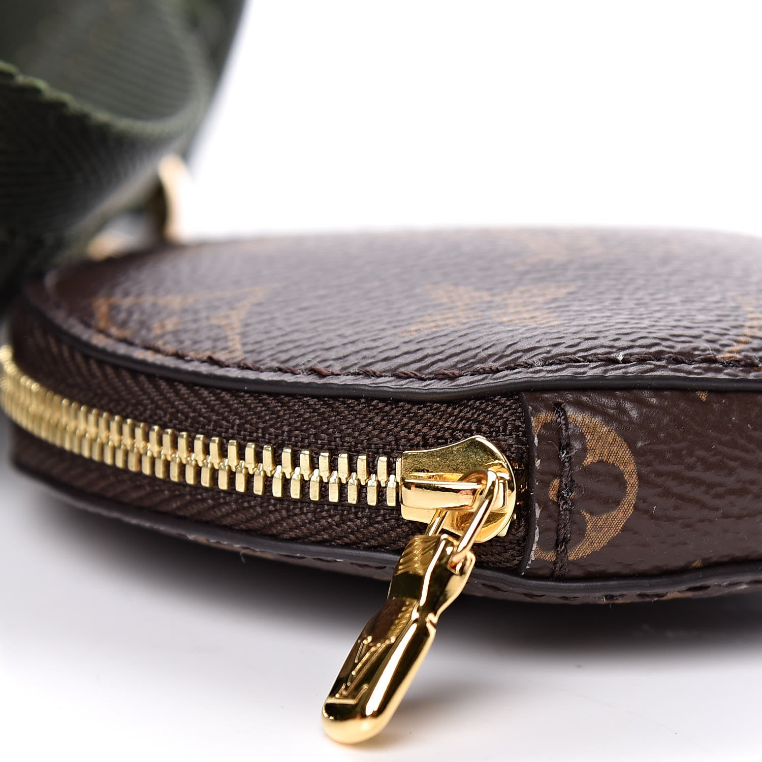 Louis Vuitton Monogram Multi Pochette Accessories Kaki 18 of 20