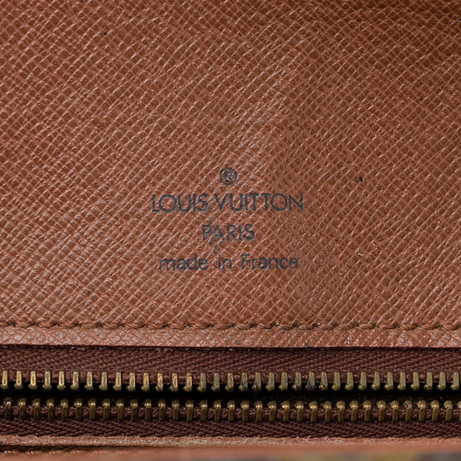 Louis Vuitton Monogram Saint Cloud GM 6 of 20