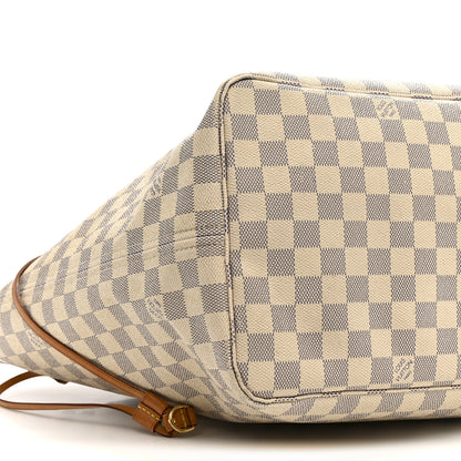 Louis Vuitton Damier Azur Neo Neverfull GM 10 of 16