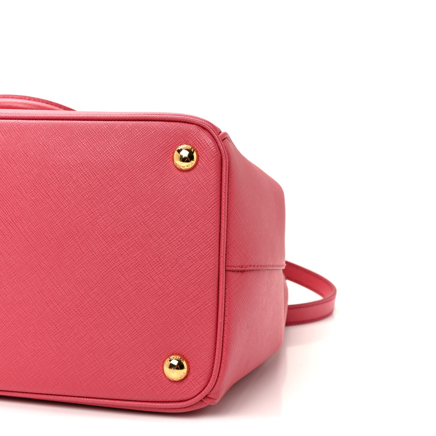 Prada Saffiano Medium Galleria Double Zip Tote Tamaris 9 of 9