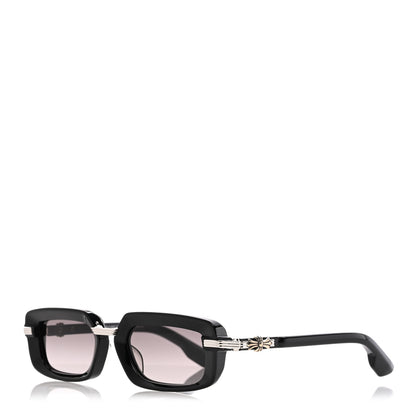 Chrome Hearts Acetate Asstravagant Sunglasses Black 1 of 8