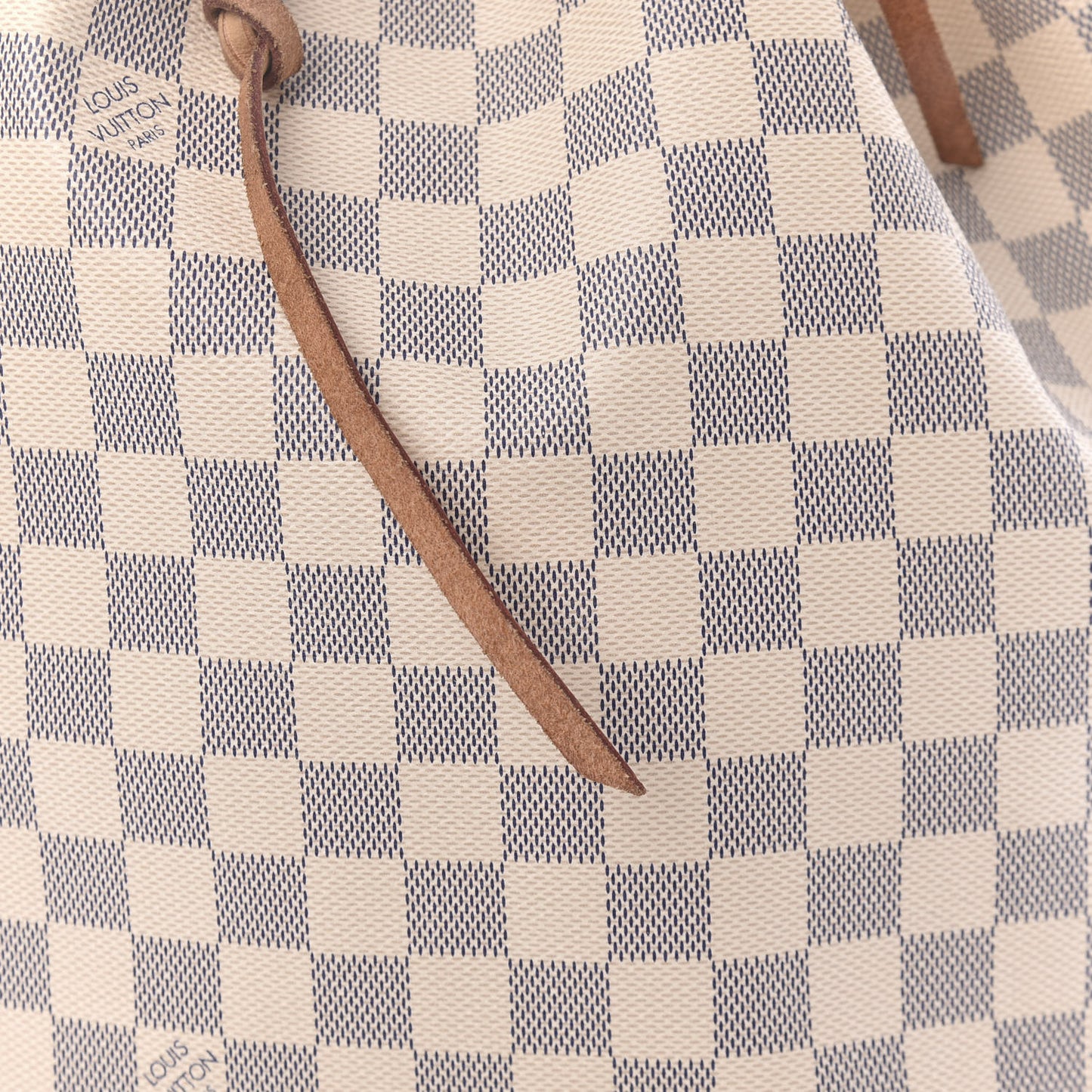 Damier Azur Noe