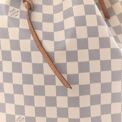 Louis Vuitton Damier Azur Noe 11 of 11