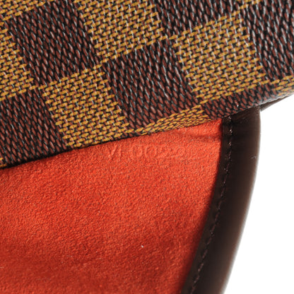 Louis Vuitton Damier Ebene Ipanema GM 7 of 8