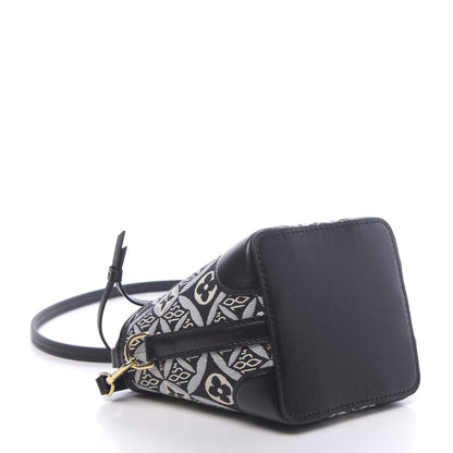 Louis Vuitton Jacquard Since 1854 Noe Gray 4 of 11