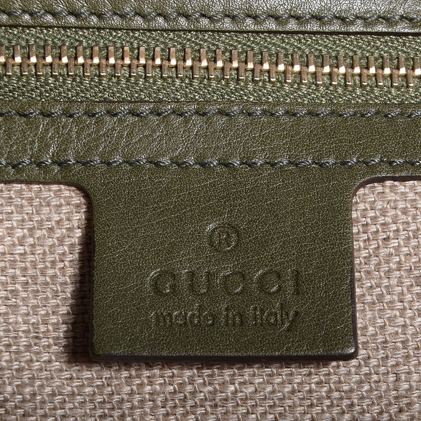 Natural Straw Leather Positano Tote