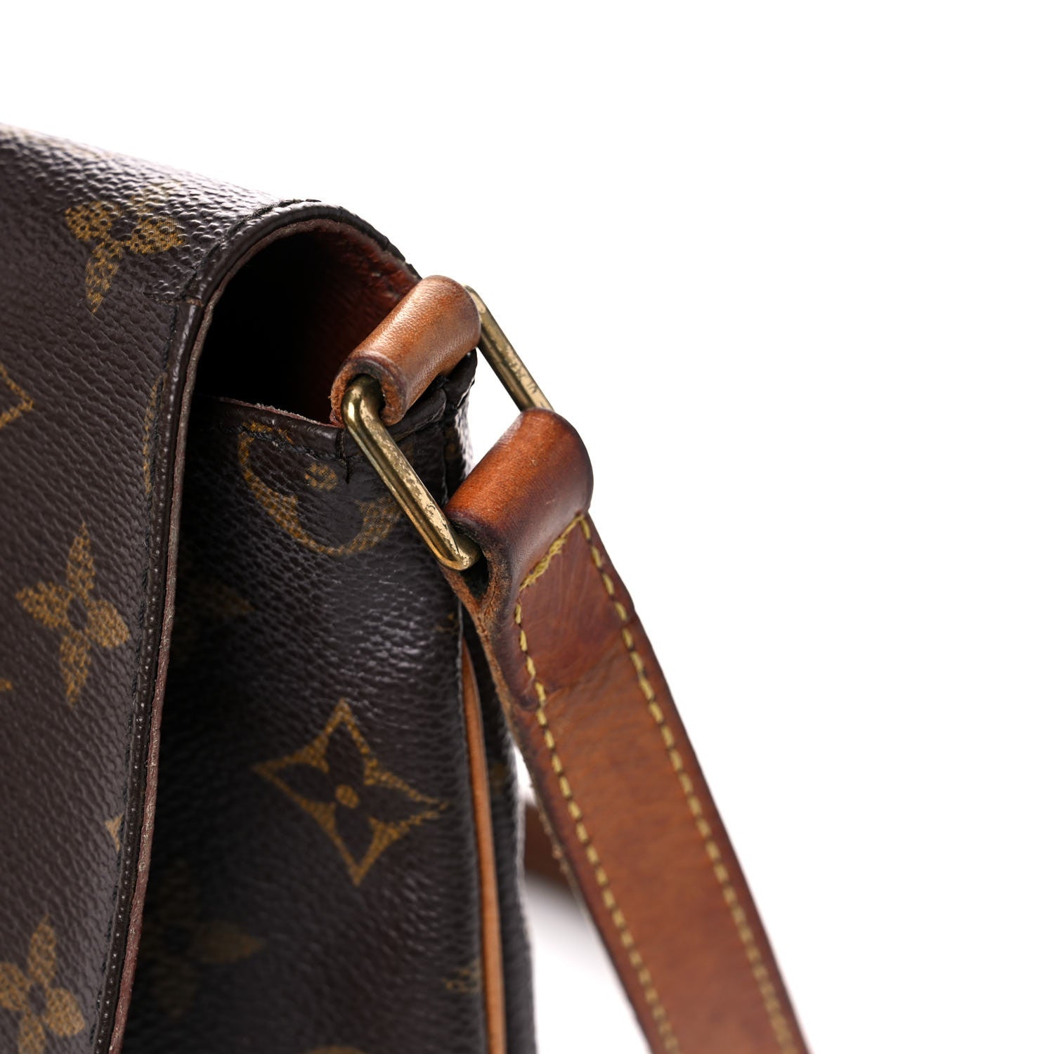 Louis Vuitton Monogram Musette Tango 21 of 26