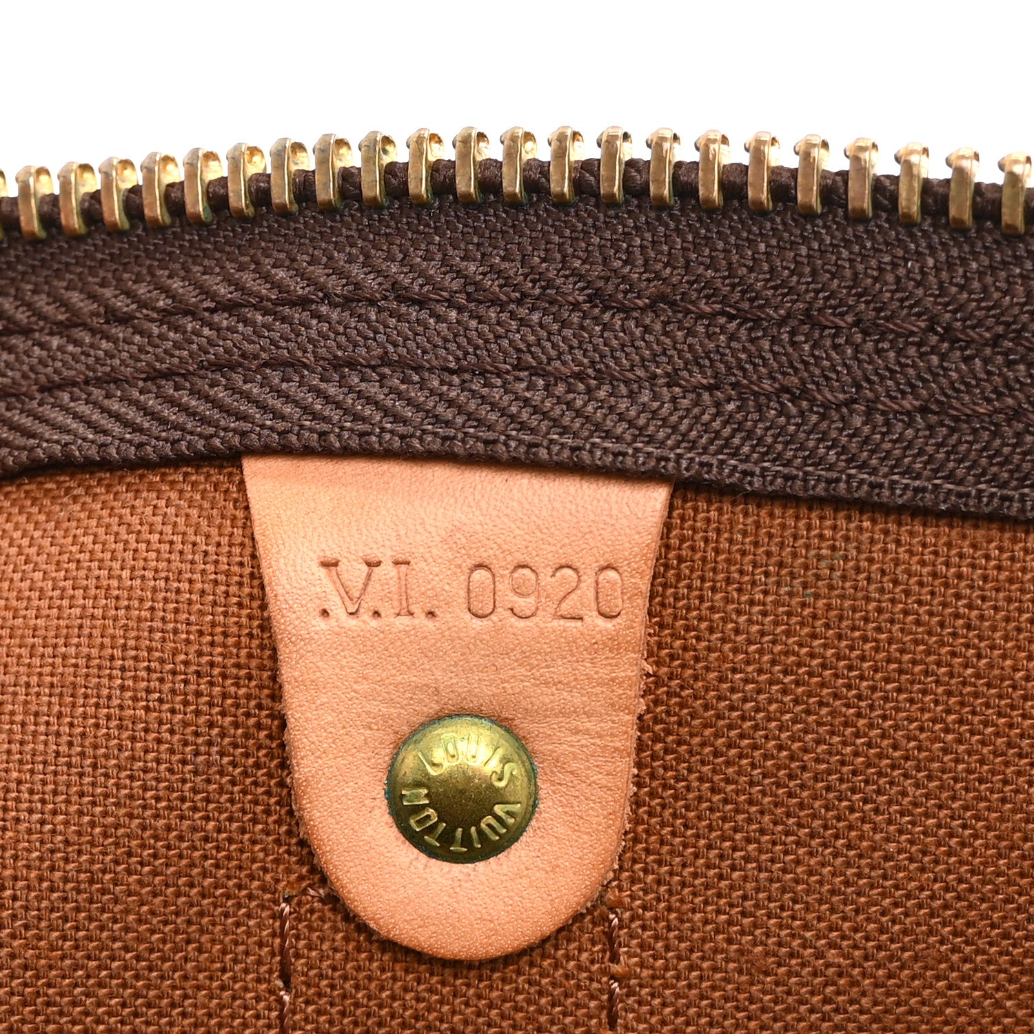 Louis Vuitton Monogram Keepall Bandouliere 45 6 of 9