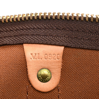 Louis Vuitton Monogram Keepall Bandouliere 45 6 of 9