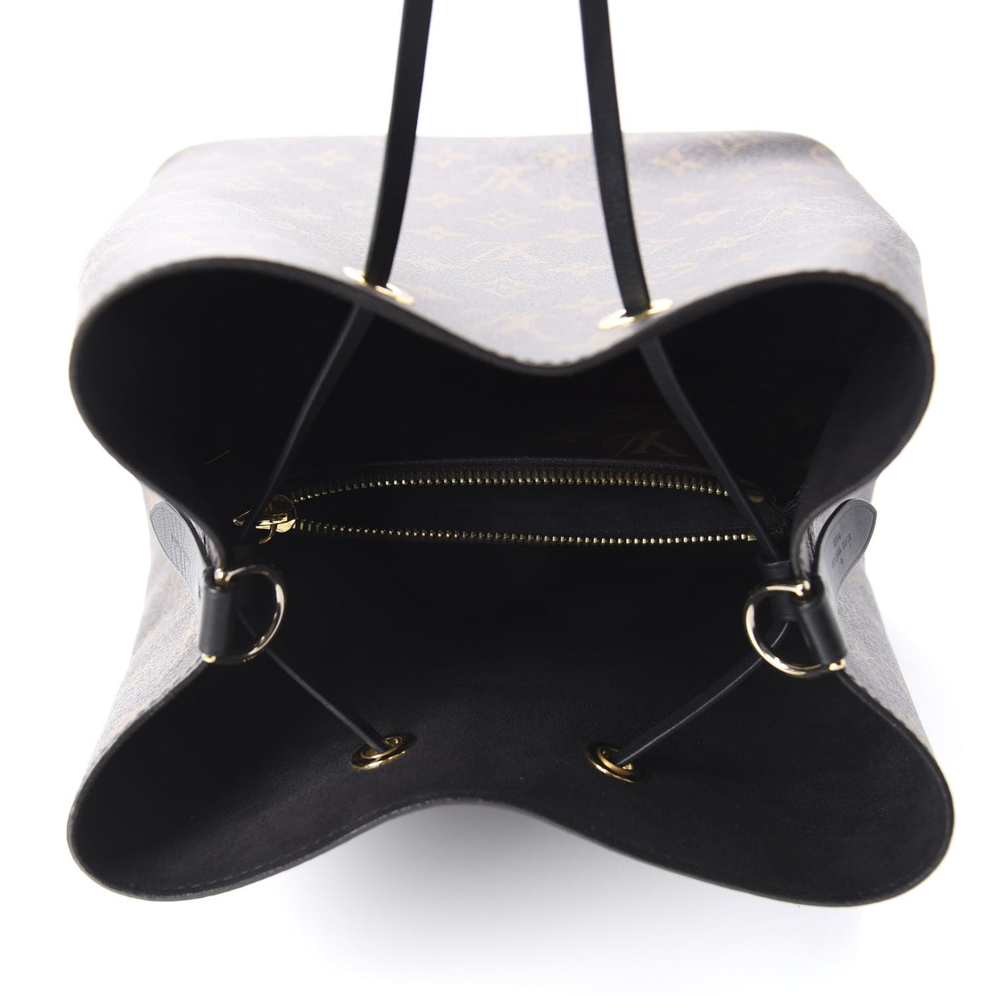 Monogram Neonoe MM Black