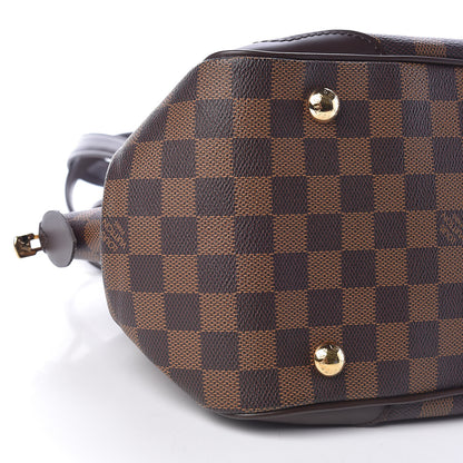 Louis Vuitton Damier Ebene Verona PM 9 of 10