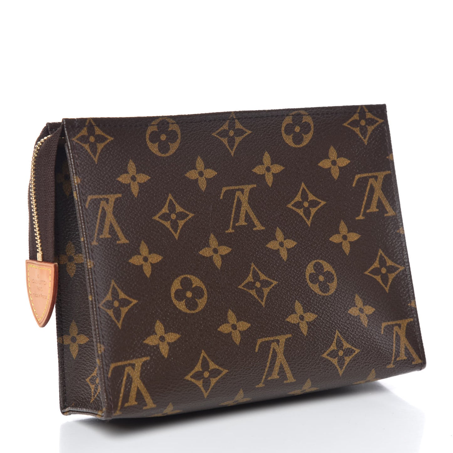 Monogram Toiletry Pouch 19