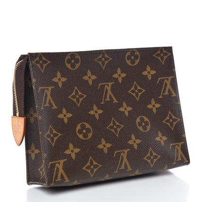 Louis Vuitton Monogram Toiletry Pouch 19 3 of 9