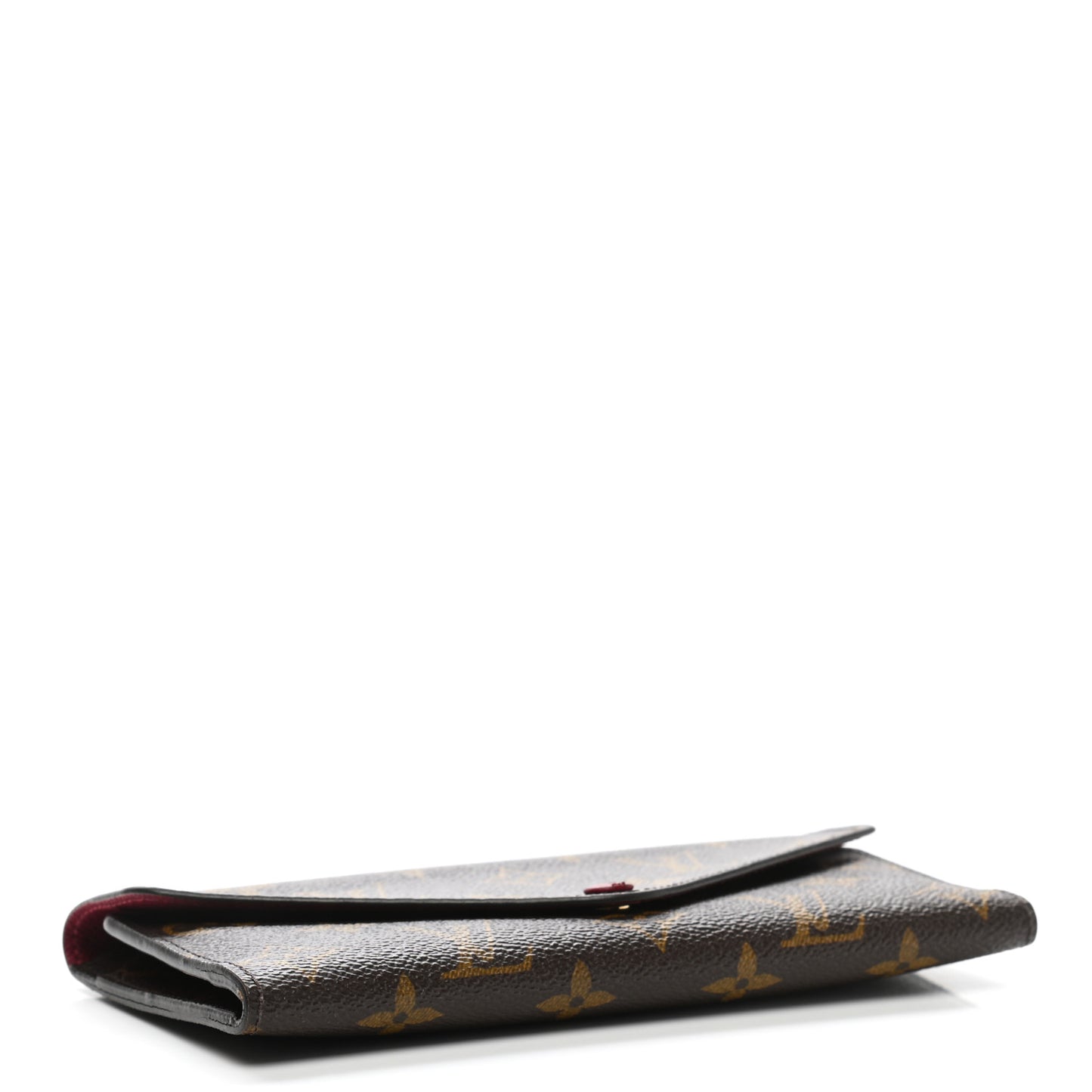 Monogram Josephine Wallet Fuchsia