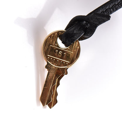 Hermes Togo Kelly Retourne 28 Black 30 of 43