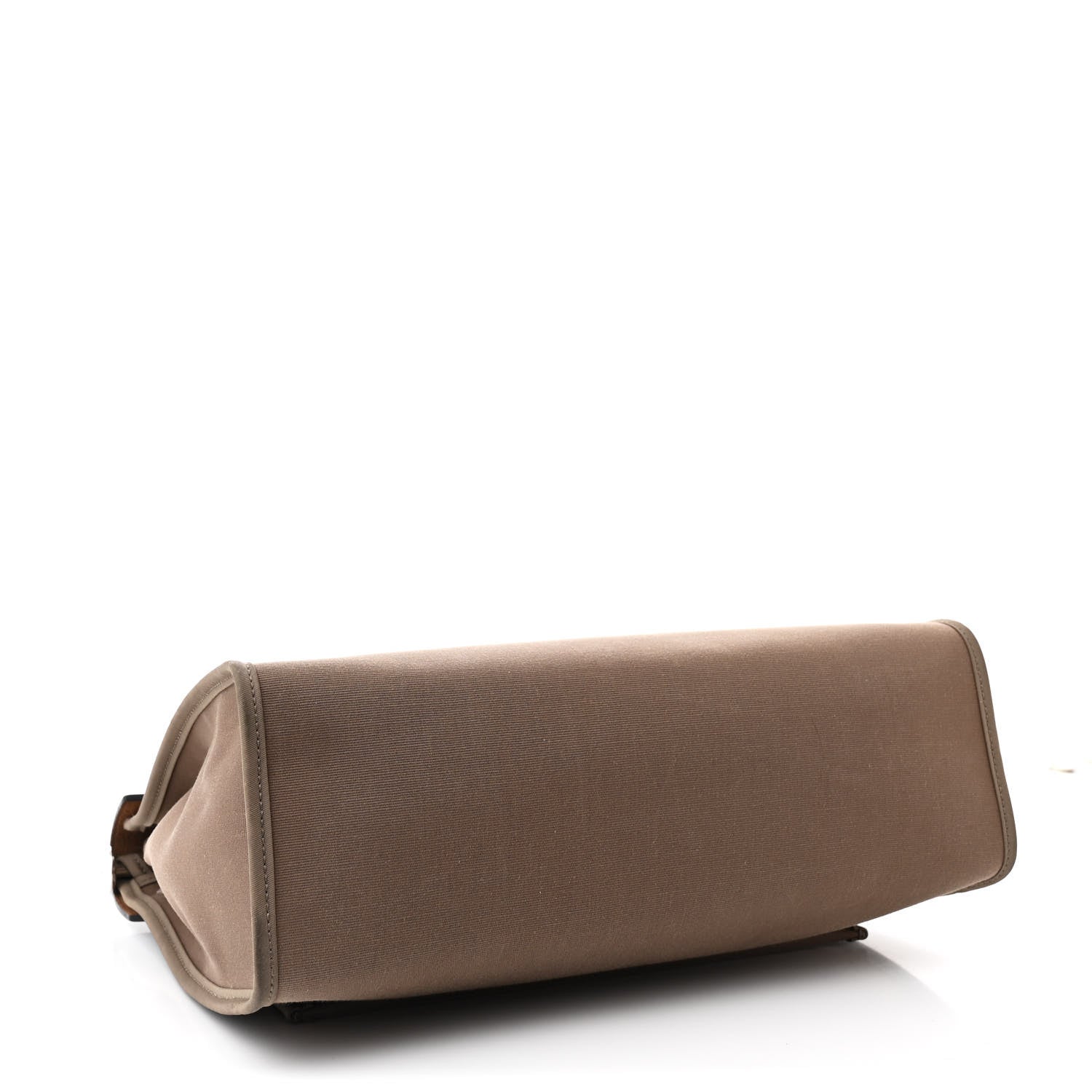 Hermes Vache Hunter Toile Herbag Zip 31 PM Etoupe Ebene 5 of 12