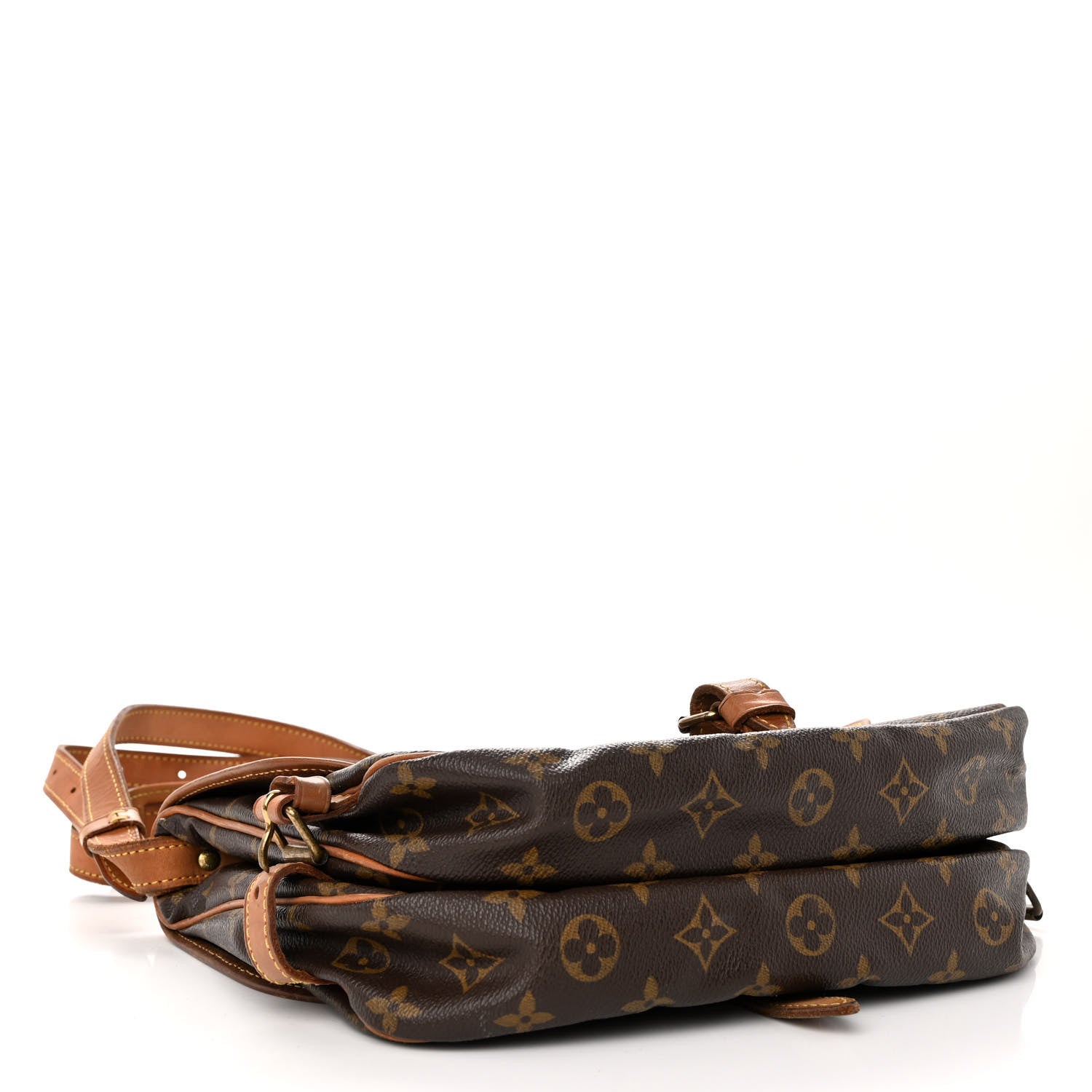 Louis Vuitton Monogram Saumur 30 4 of 14