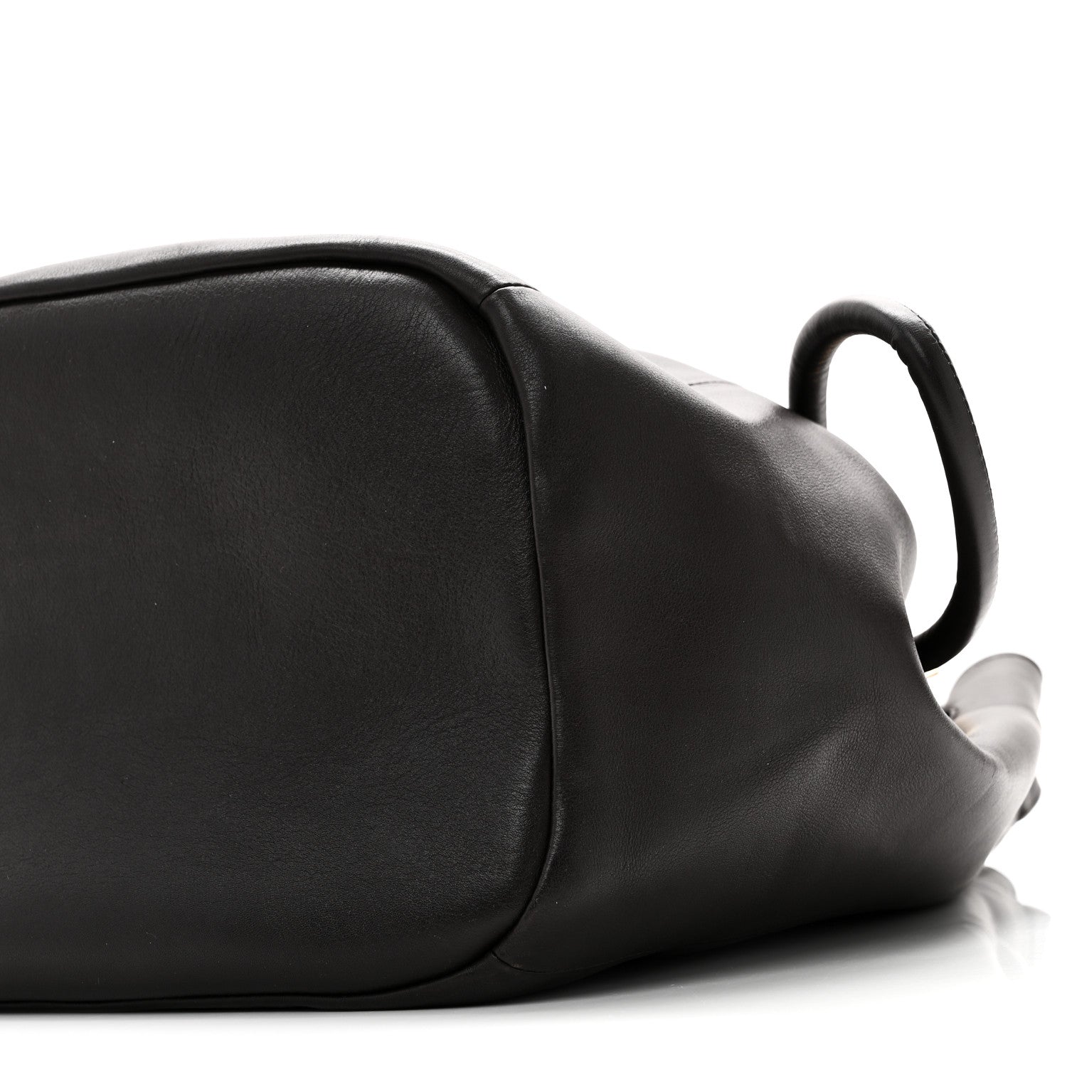 Bottega Veneta Calfskin Large Beak Tote Fondant 11 of 11