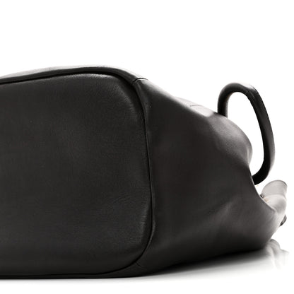 Bottega Veneta Calfskin Large Beak Tote Fondant 11 of 11