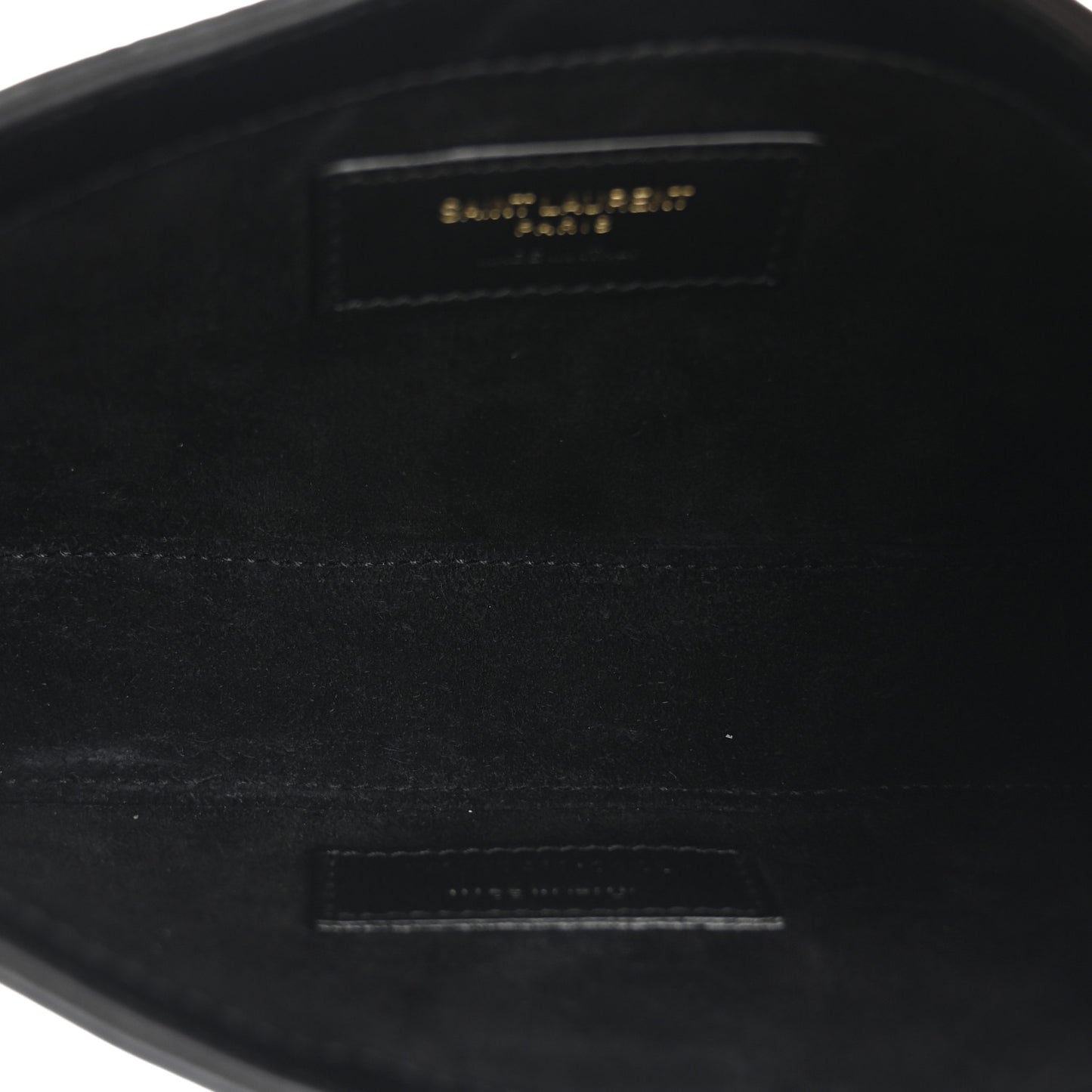 Smooth Calfskin Le 5 A 7 Mini Hobo Black