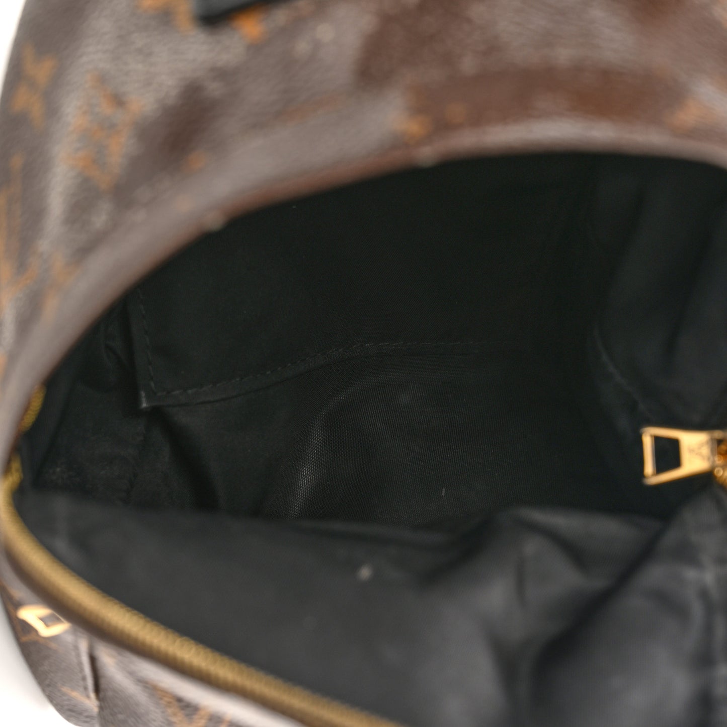 Monogram Palm Springs Backpack Mini