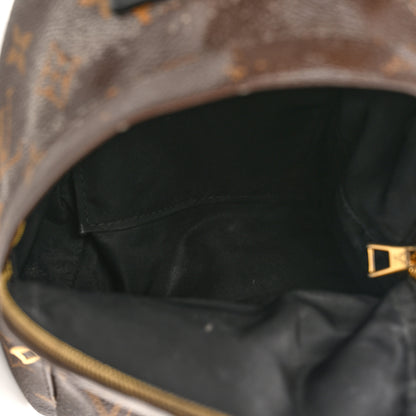 Louis Vuitton Monogram Palm Springs Backpack Mini 5 of 12