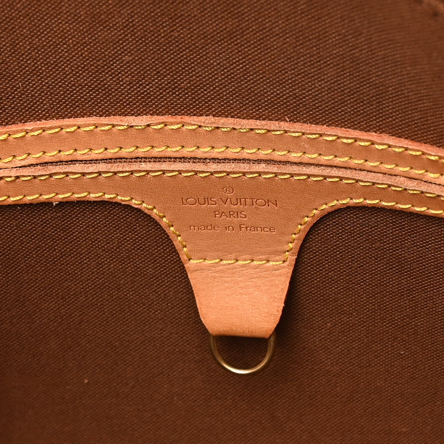 Louis Vuitton Monogram Ellipse MM 6 of 11