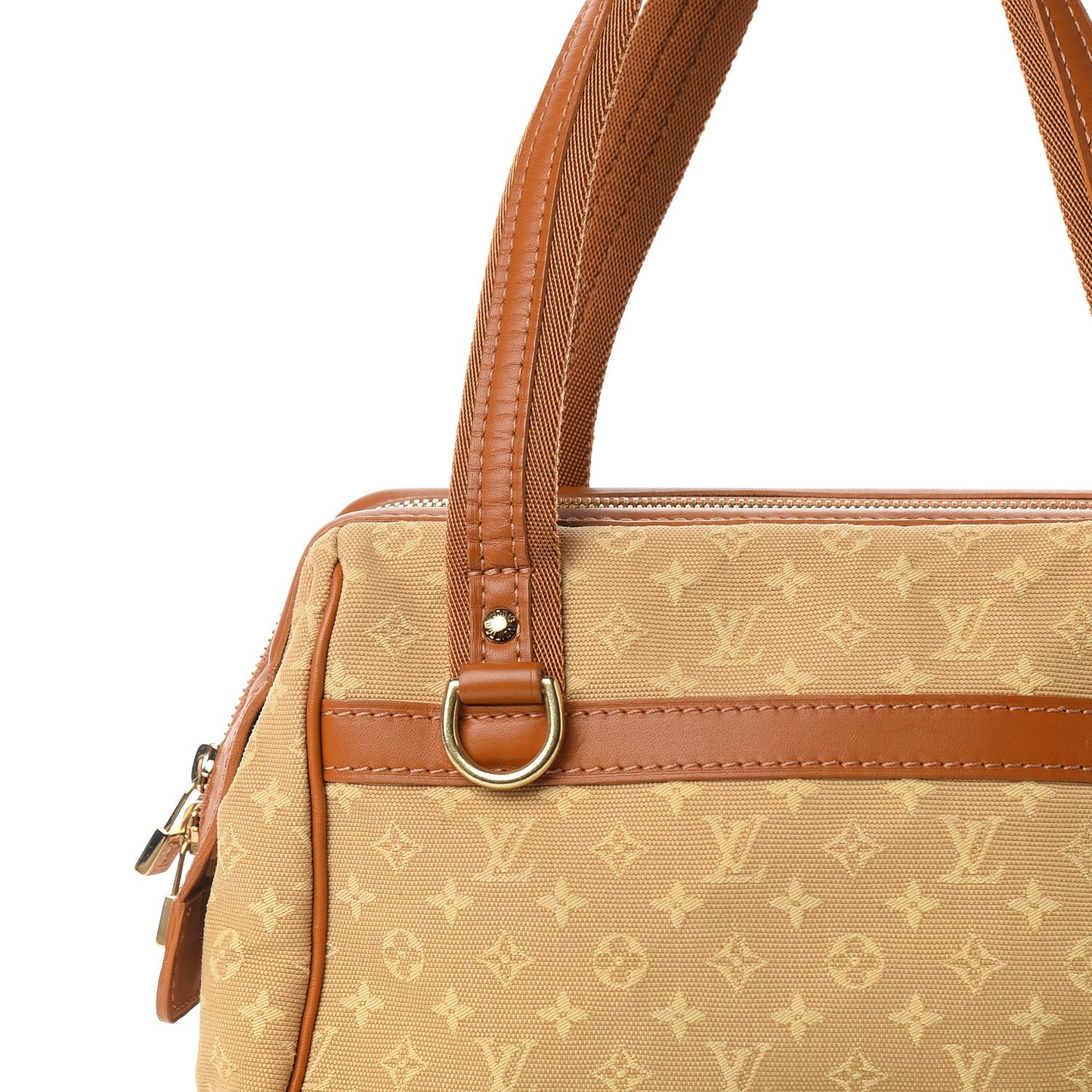 Mini Monogram Josephine PM Beige