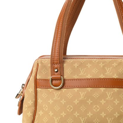 Louis Vuitton Mini Monogram Josephine PM Beige 8 of 8