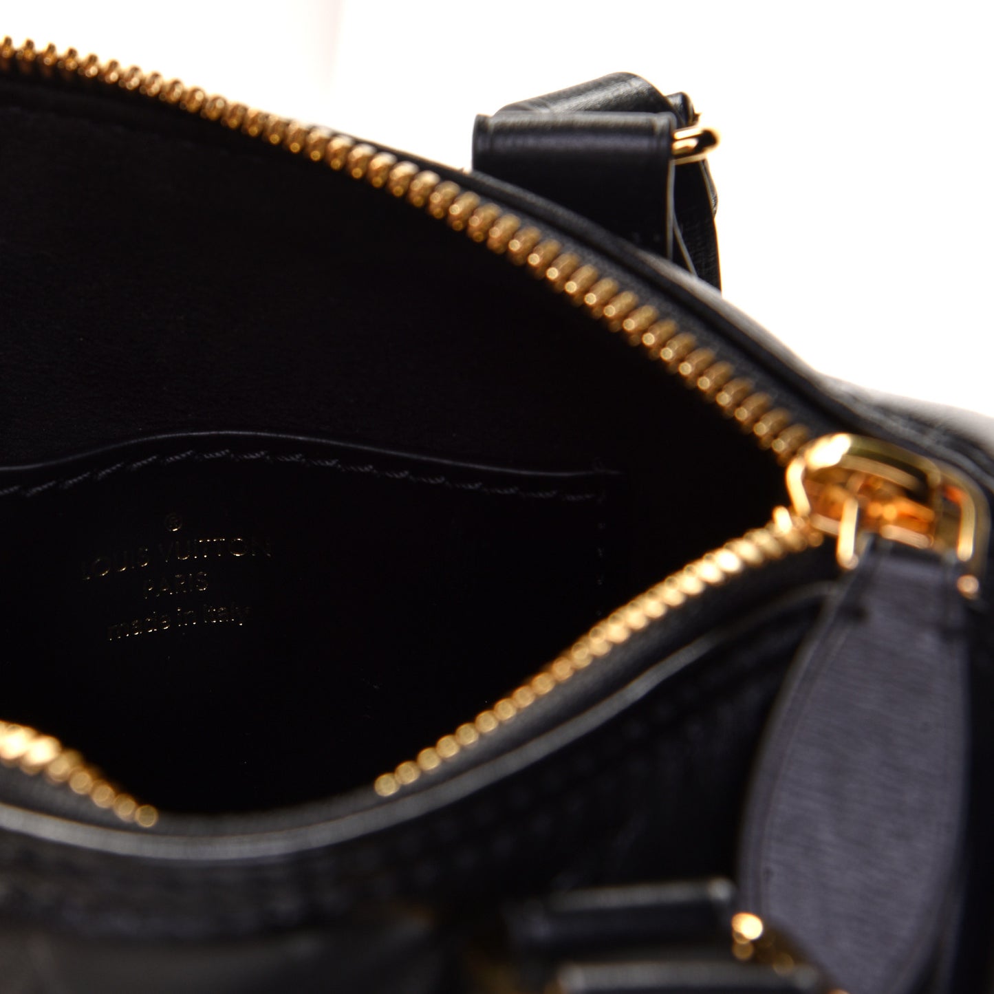 Monogram Ink Speedy BB Black