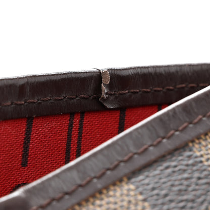Louis Vuitton Damier Ebene Neverfull MM 15 of 18