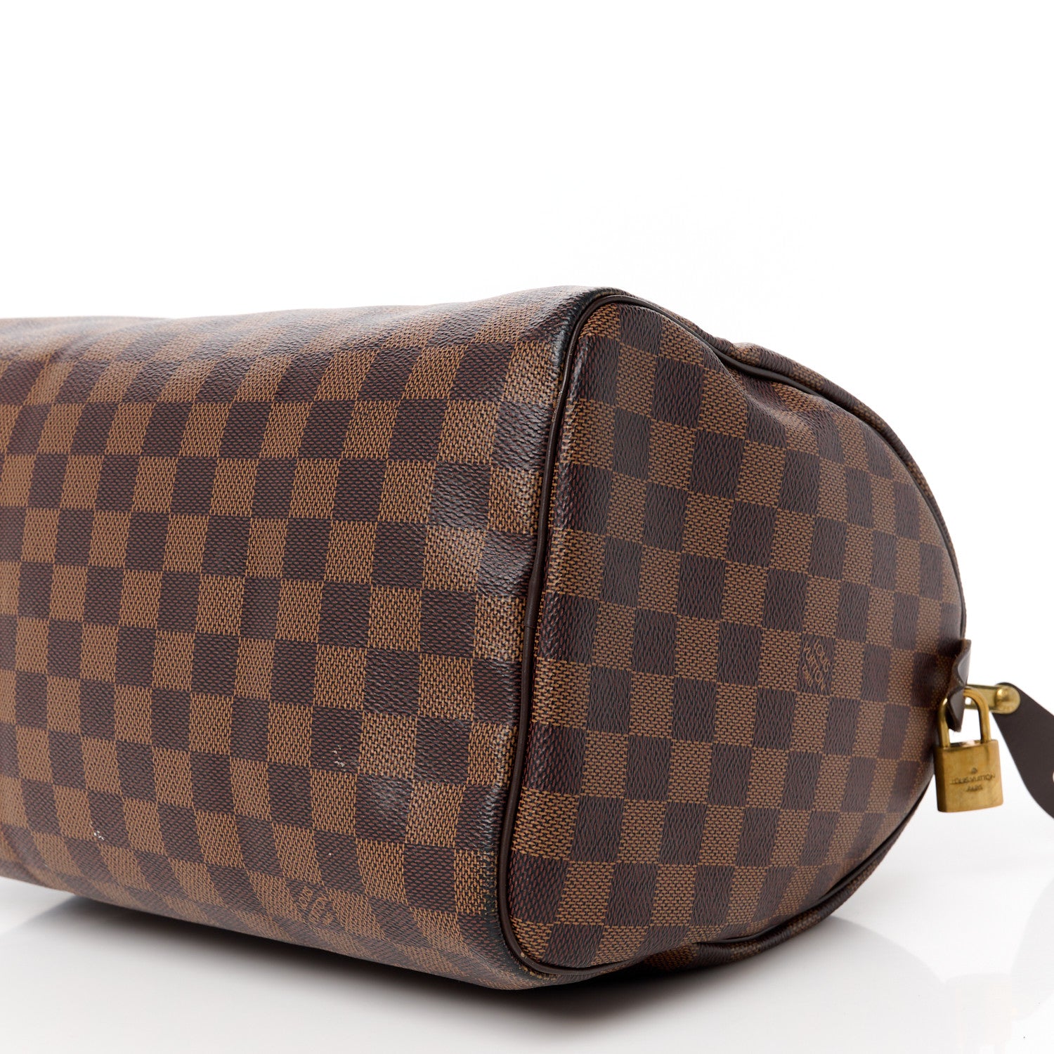 Louis Vuitton Damier Ebene Speedy 30 12 of 12