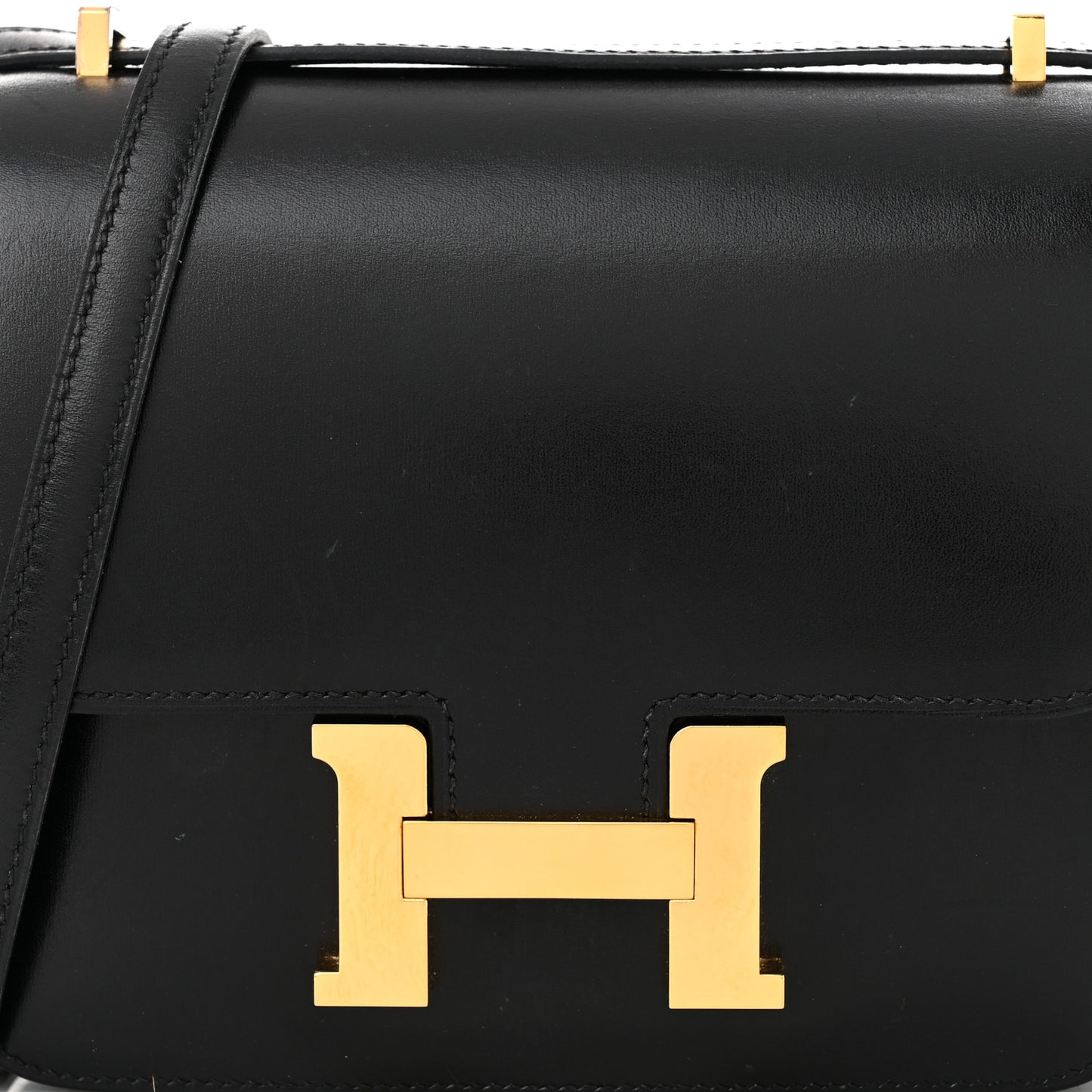 Box Constance 18 Black