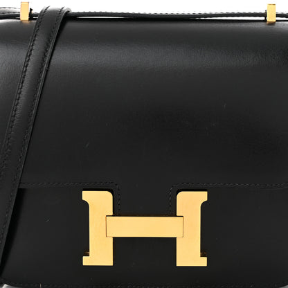 Hermes Box Constance 18 Black 8 of 11