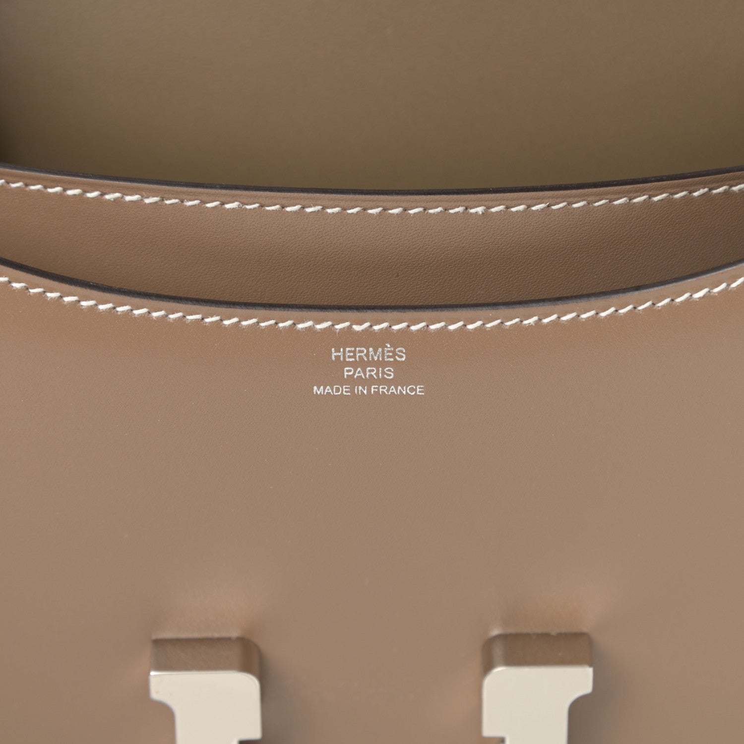 Hermes Tadelakt Constance 18 Etoupe 6 of 11