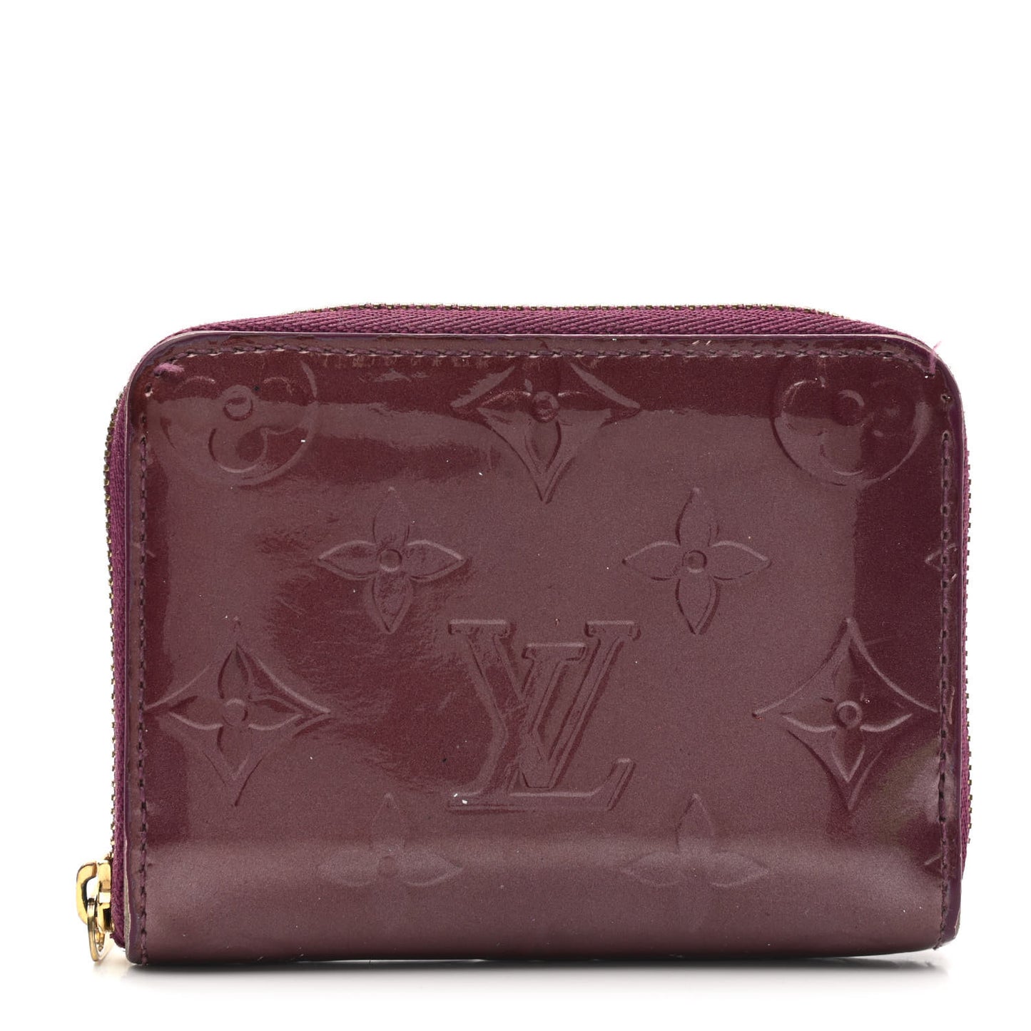 Vernis Zippy Coin Purse Wallet Amethyste