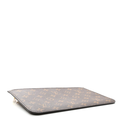 Louis Vuitton Monogram Neverfull MM GM Pochette Cherry 4 of 7