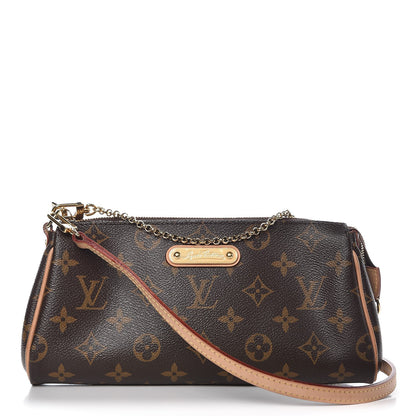 Louis Vuitton Monogram Eva Clutch 1 of 8