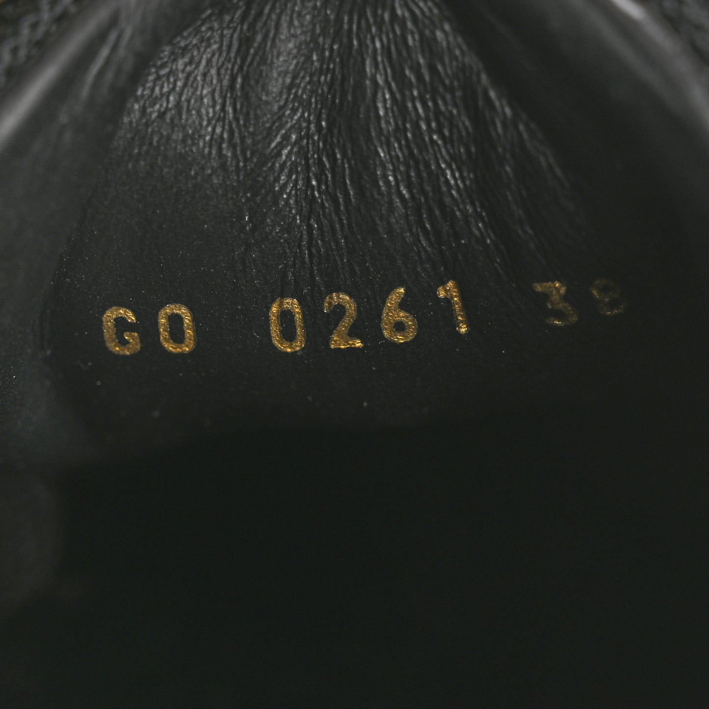 Suede Monogram Run Away Sneakers 38 Black