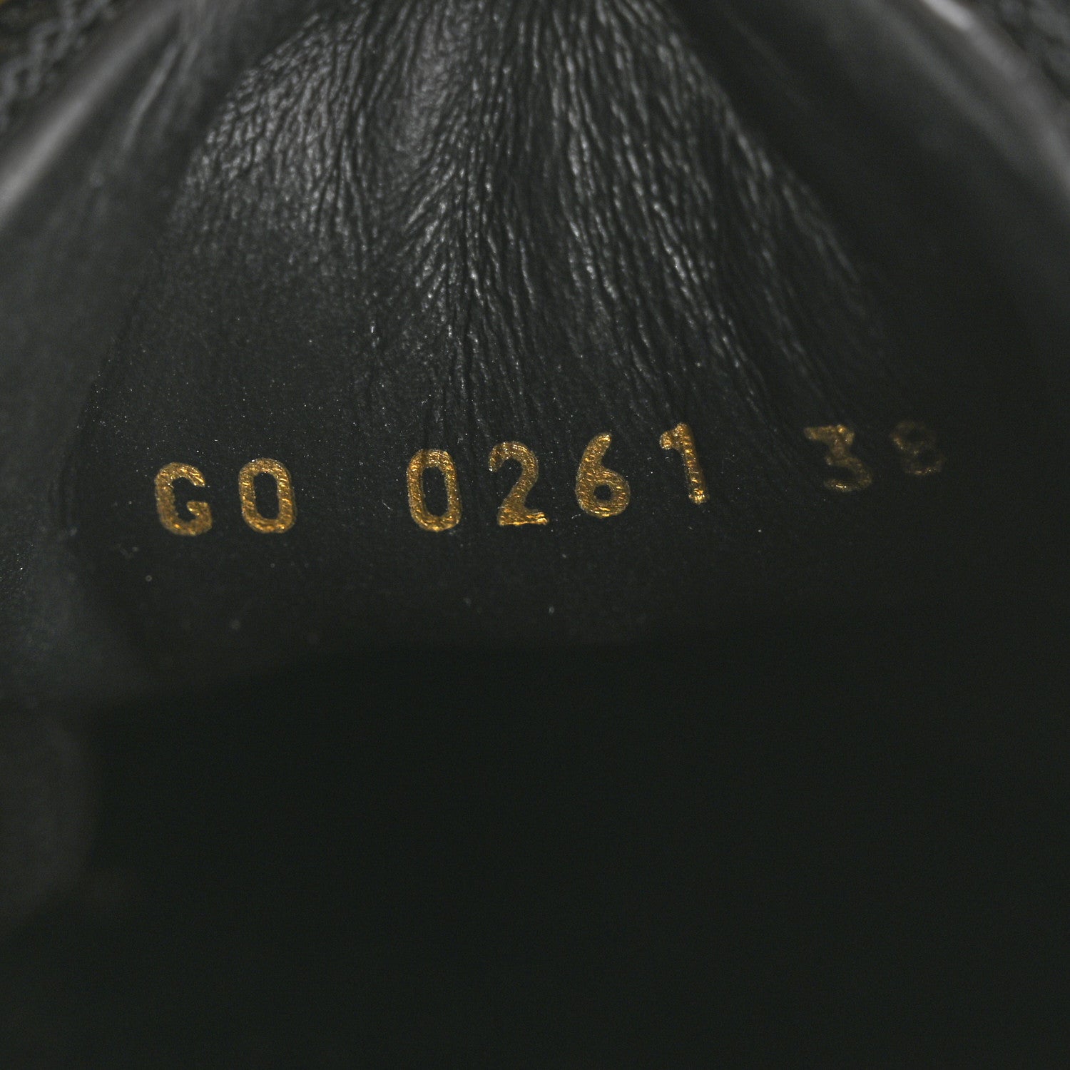 Louis Vuitton Suede Monogram Run Away Sneakers 38 Black 9 of 9