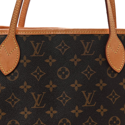 Louis Vuitton Monogram Neo Neverfull MM Pivoine 9 of 11