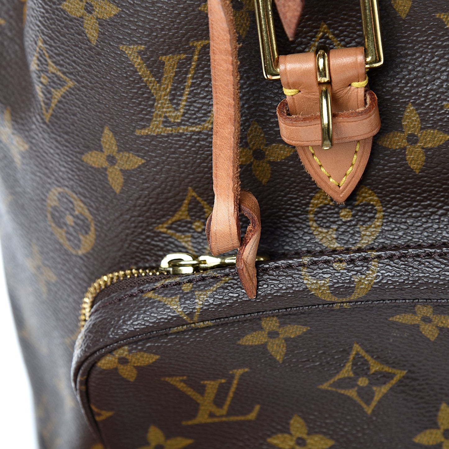 Monogram Montsouris MM Backpack